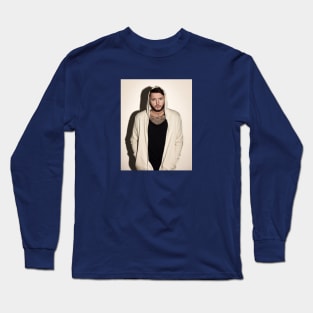 Tour James Katess Arthur Long Sleeve T-Shirt